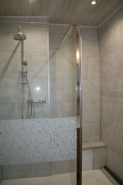 douche villa 1er